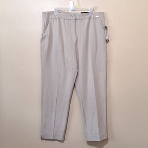 NWT Badgley Mischka Pants